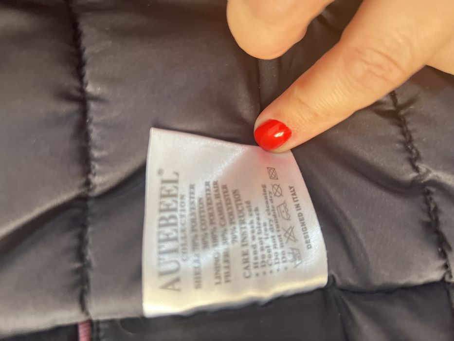 Куртка новая