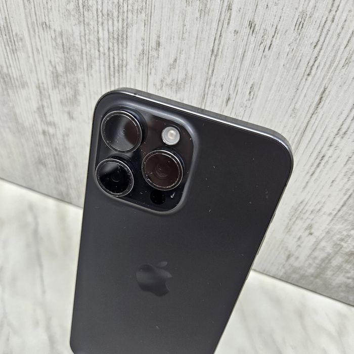 IPhone 15 Pro Max 512GB 83% Black Zeus Amanet Vitan 3925