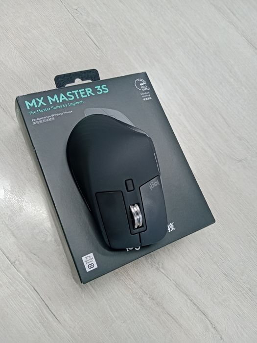 Logitech MX Master 3S