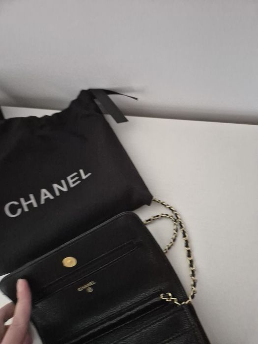 Chanel дамска чанта