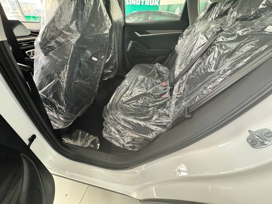 ‼️‼️JAC JS6  В наличии ‼️‼️