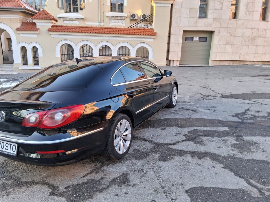 Passat Cc 2.0 diesel an fab 2010 euro 5