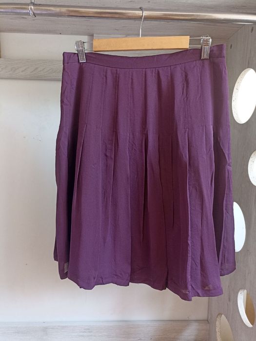 Дамска пола Burberry коприна