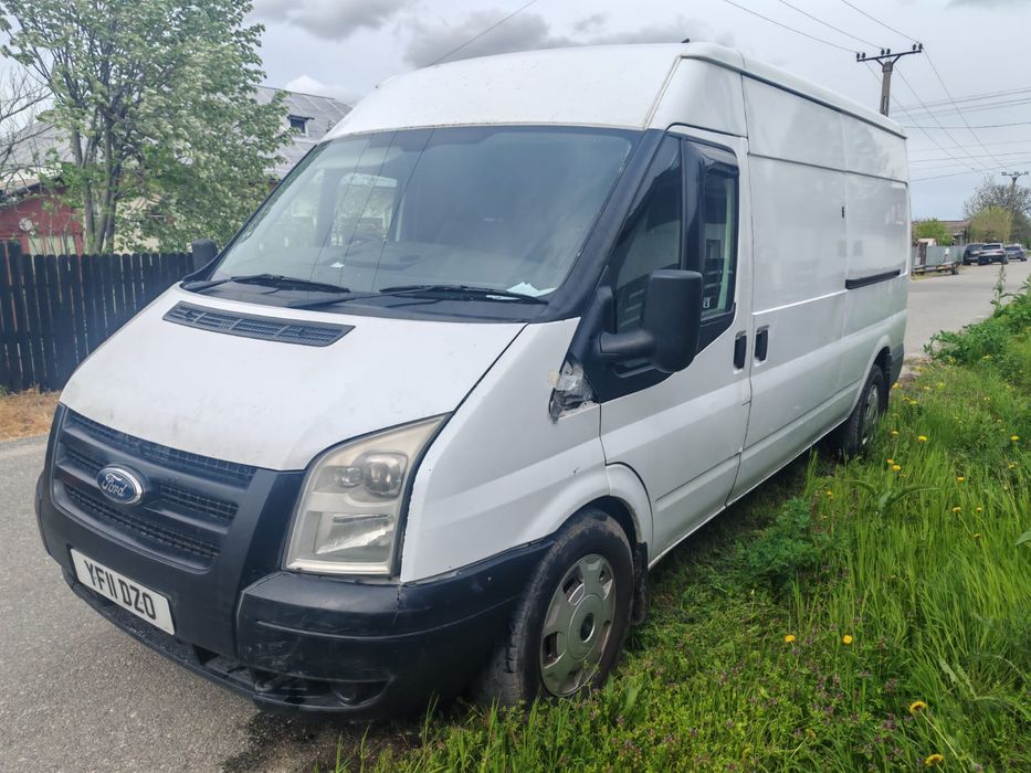 Ford transit 2.2 disel 2011