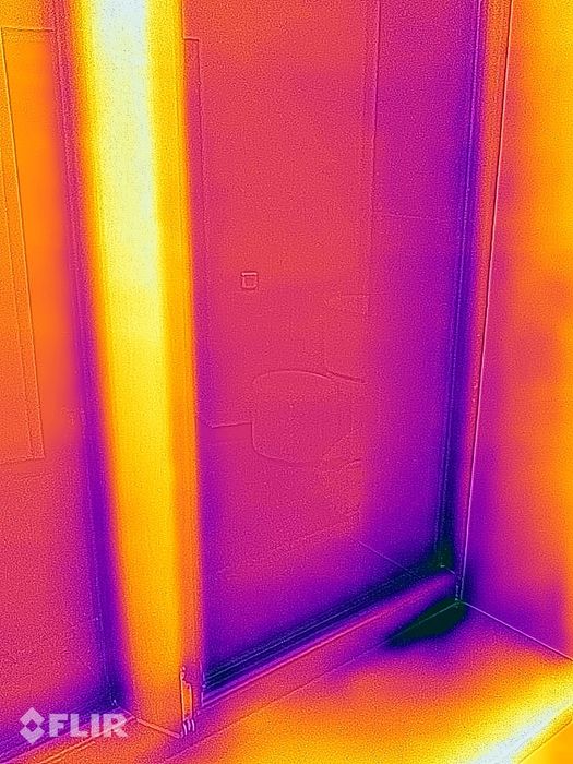 Тепловизор кызыметі