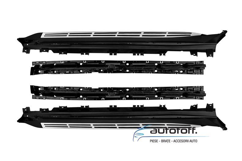 Praguri X6 G06 (2020+) trepte laterale