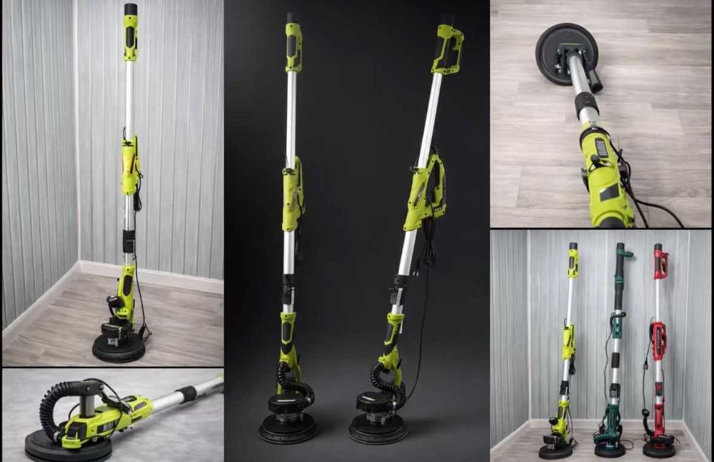 Шлифовальная машина, жираф