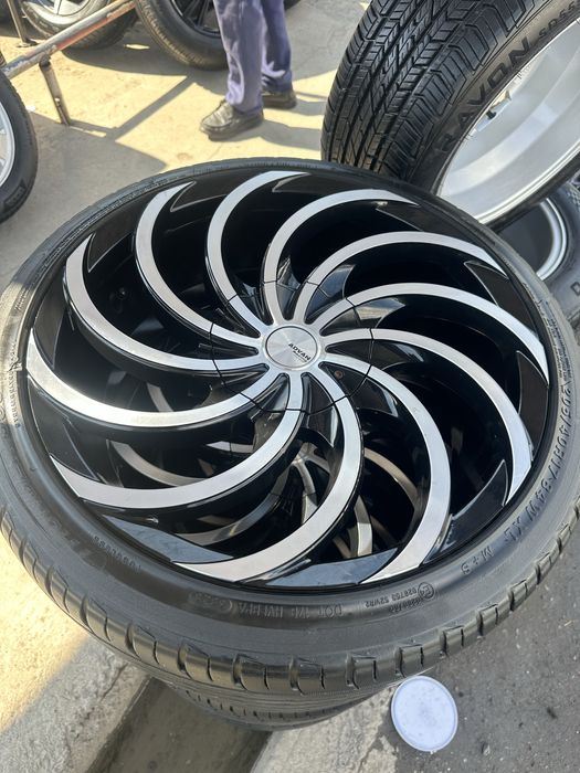 Azara r17 diska balon