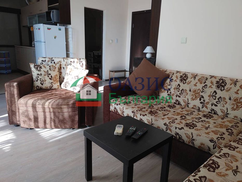 Просторно студио в Свети Никола, Кошарица, България, 60 кв. м, цена 50 500 евро