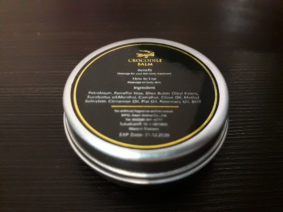 Тайский   бальзам