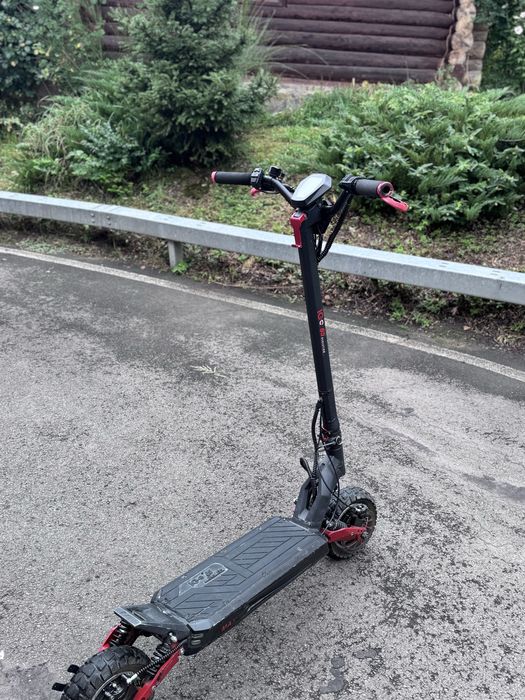 Trotinetă Ice Q5 evolution