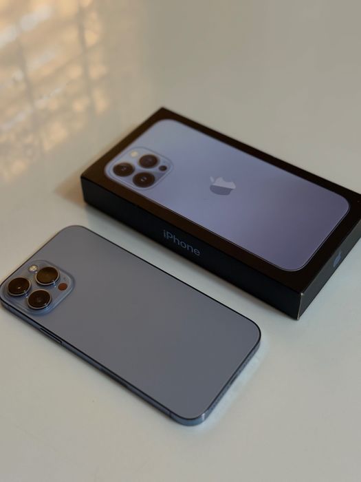 Iphone 13 pro max 256GB