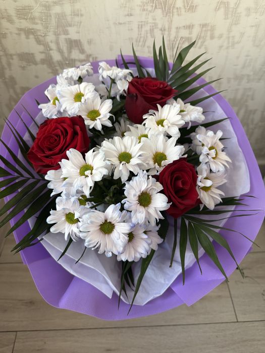 Цветы продам астана