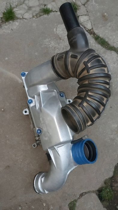 Vând kompressor supercharger Eaton m45