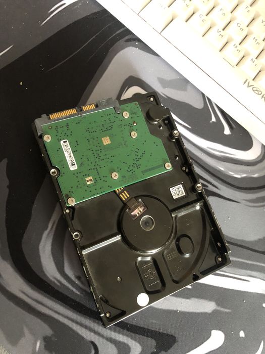 Жесткий диск hdd