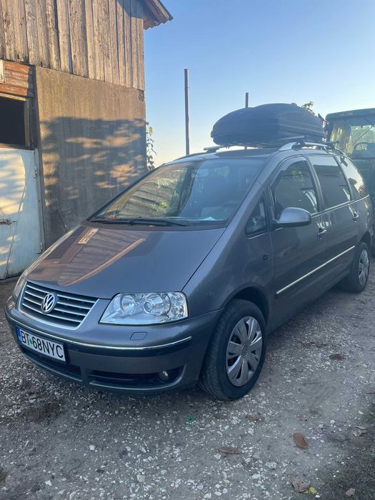 Volkswagen Sharan 2.0 TDI