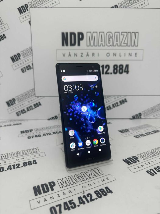 NDP Amanet NON-STOP Sos. Giurgiului 119 SONY XZ2 (41798)