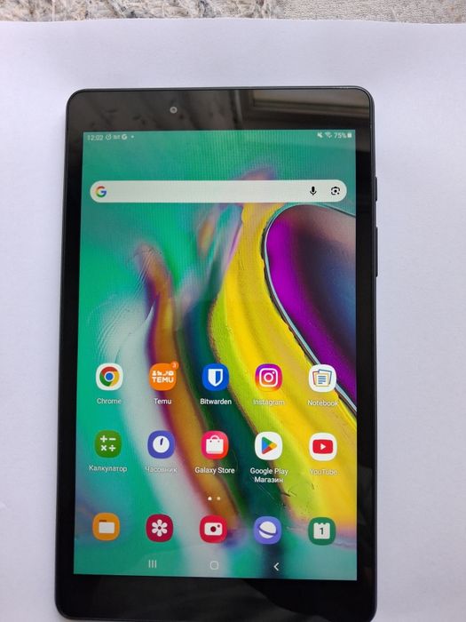 Таблет Galaxy Tab A 8 2019