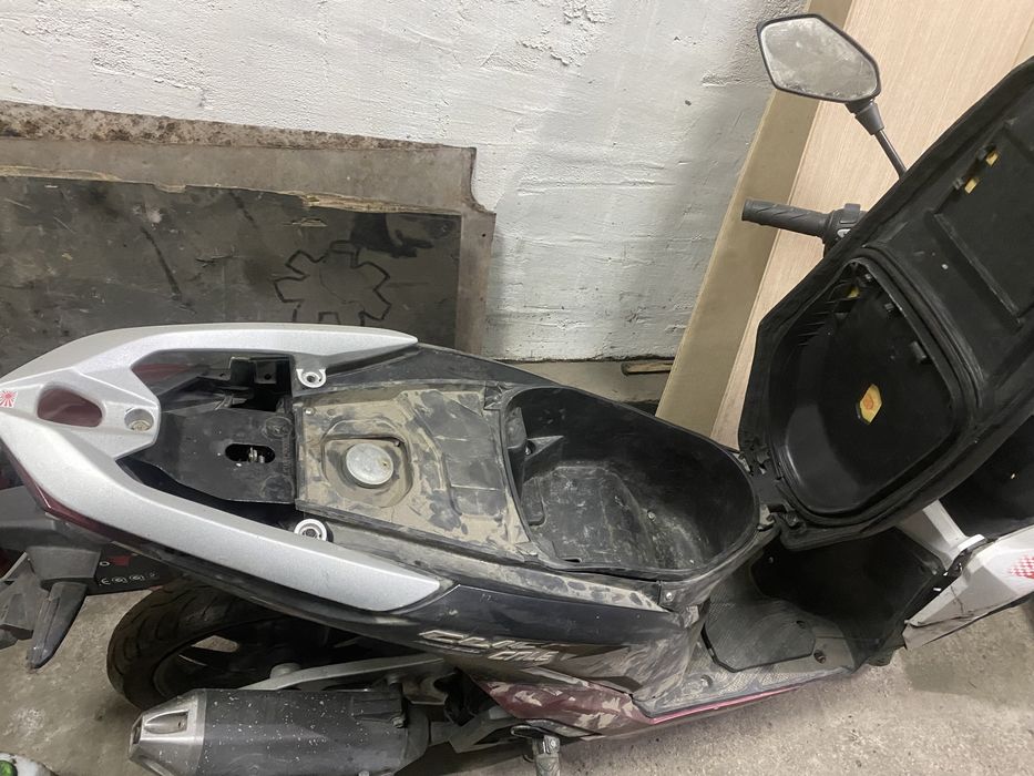 Скутер Honda Click 150/ 180сс