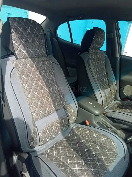 Автомобиль деу леганза.