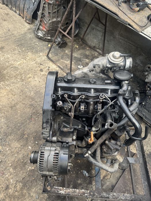 Двигател 1.9TDI AFN 110hp