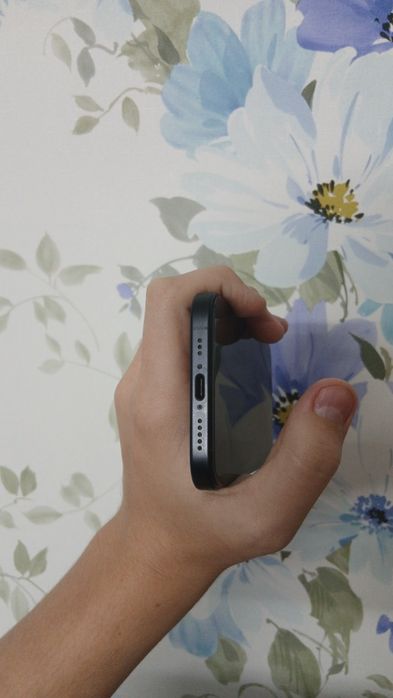 || iPhone 16 || 90акб || 128gb || esim ||