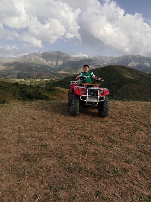 Квадрацикл