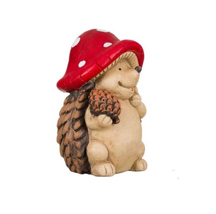 Декоративна фигурка Mercado Trade, Таралеж, Керамична