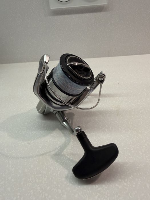 Катушка Shimano STRADIC