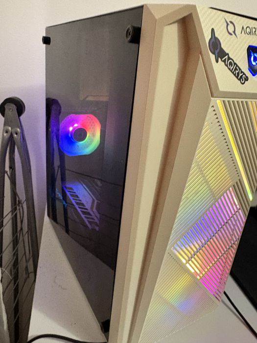 Vand PC Gaming cu RX 580