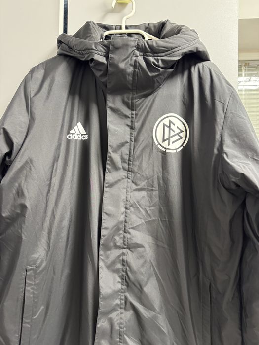 Мъжка шуба Adidas S