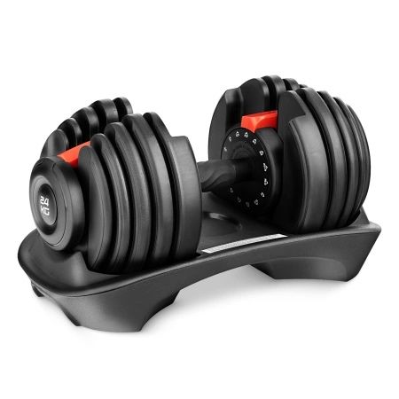 Gantere reglabile pana la 24kg ca noi