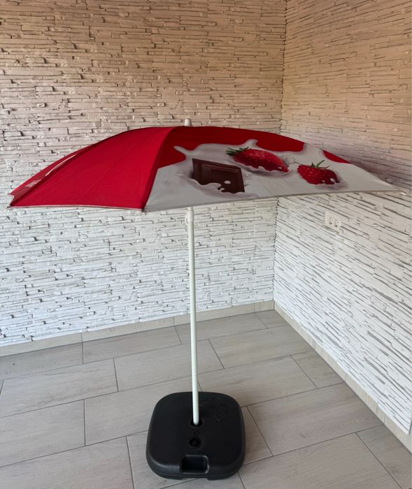 Vand umbrela de plajă/terasă/peste