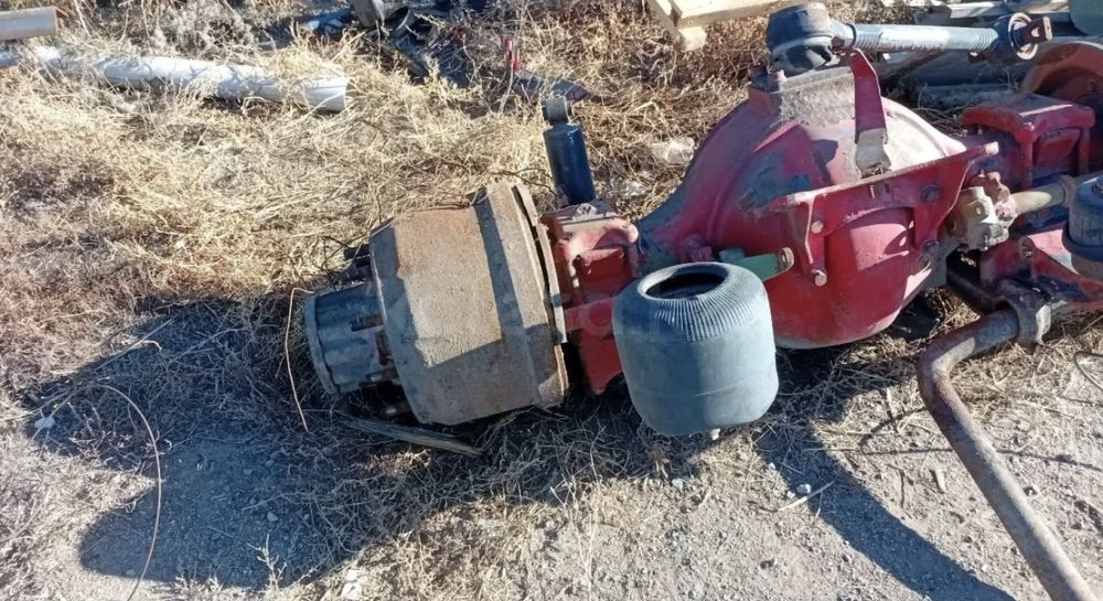 Авторазбор грузовых