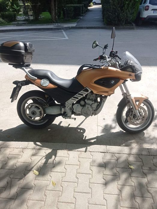 Мотор БМВ 650 СS 2003