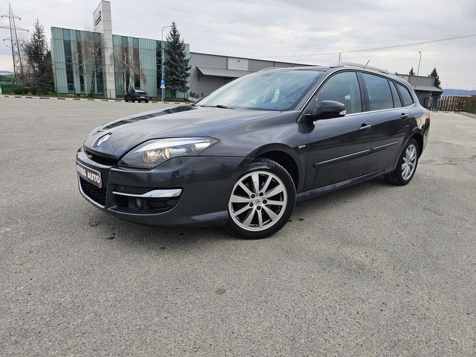 Renault Laguna Bose