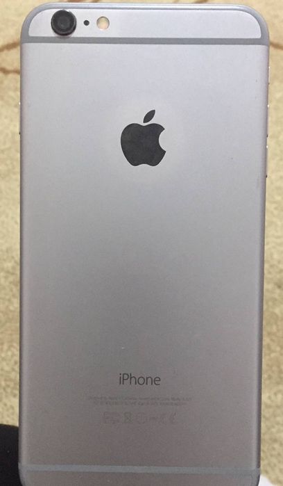 Iphone 6+ 64gb. Karobka bor