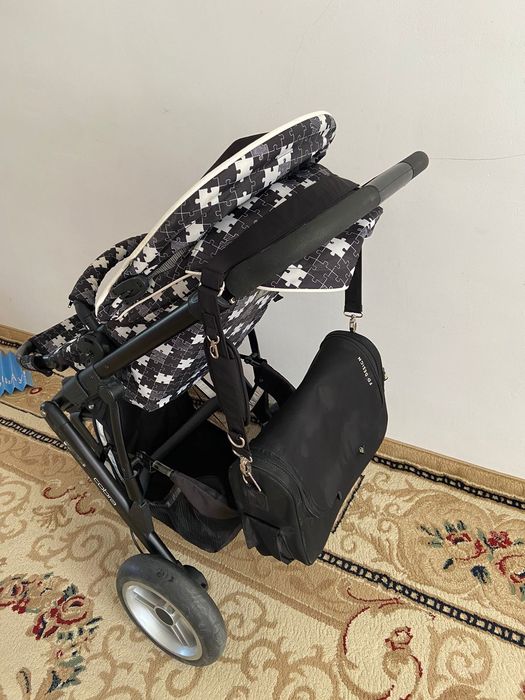 Детская коляска Кобра