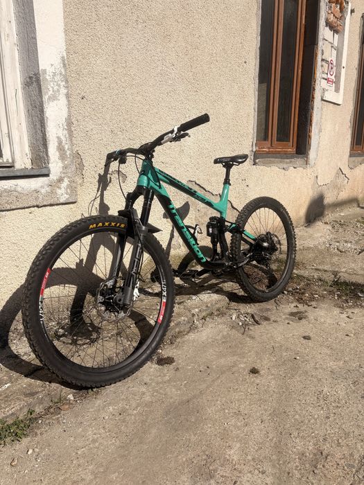 Bicicleta enduro TRANSITION PATROL Mullet