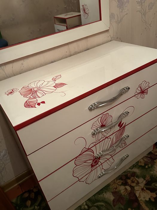 олноспальная кровать гарнитуры