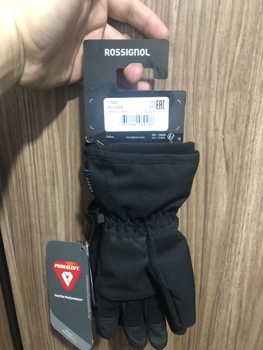 Детски ръкавици “Rossignol” NEW