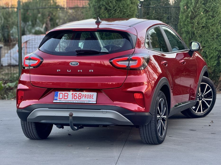 FORD Puma 2020 — imagine 3