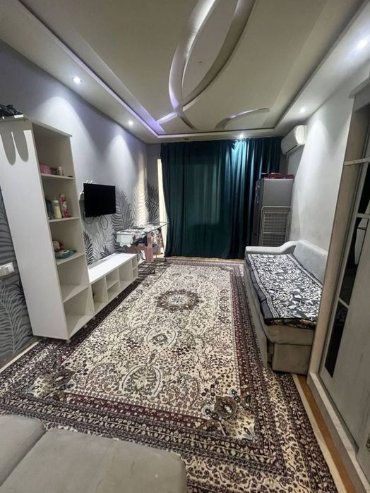 ОГОРОД+ПОДВАЛ, 2 хона Қилинган, 1-этаж, 21 квартал чиланзар.