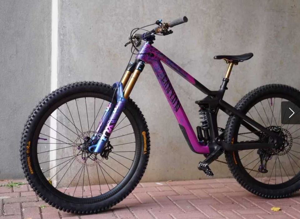 Вилка Уникат! Fox 38 Factory 170 Grip2