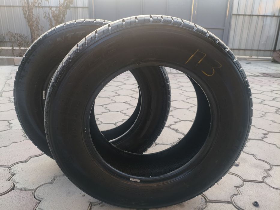 Шины летние triangle