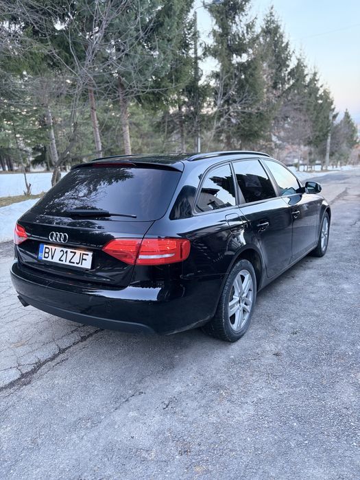 Audi A4 Din 2009 de 1,8 TFSI Cu 190 000 Km reali