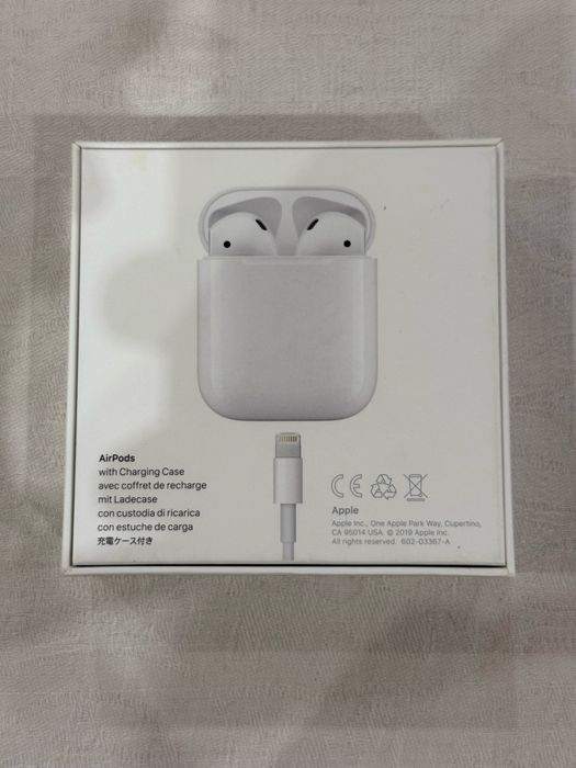 Apple Airpods 2 Оригинални