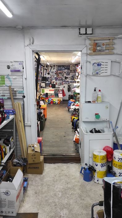 Магазин в Мамлютке