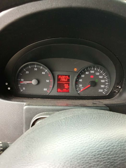 VOLKSWAGEN Crafter 2007 — imagine 5