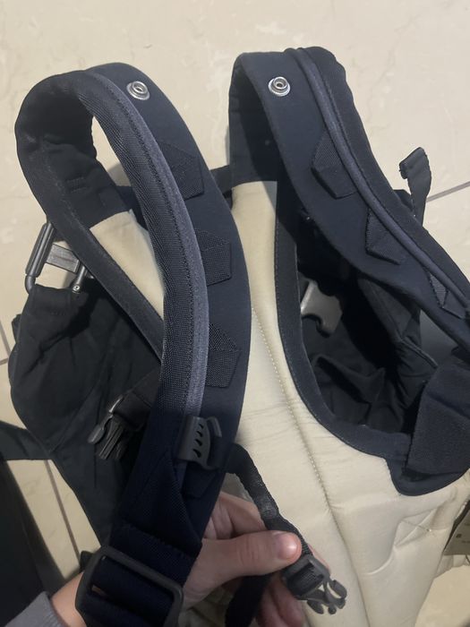 Ергономична раница за носене на бебе MyCarrier